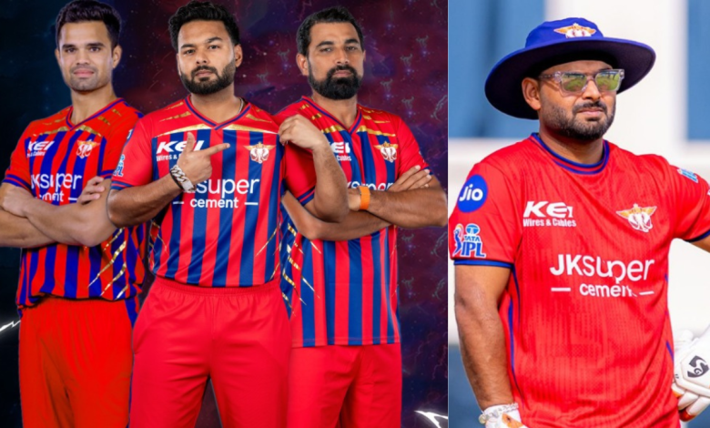 Lucknow Super Giants