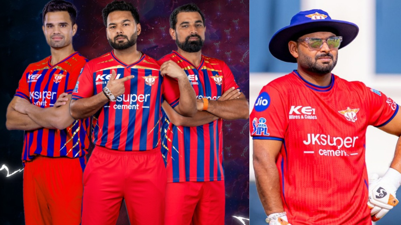 Lucknow Super Giants