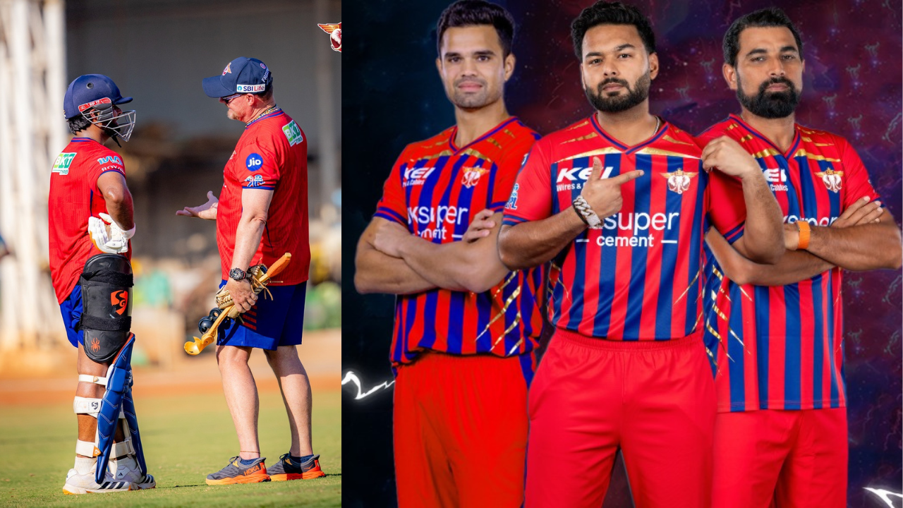 Lucknow Super Giants