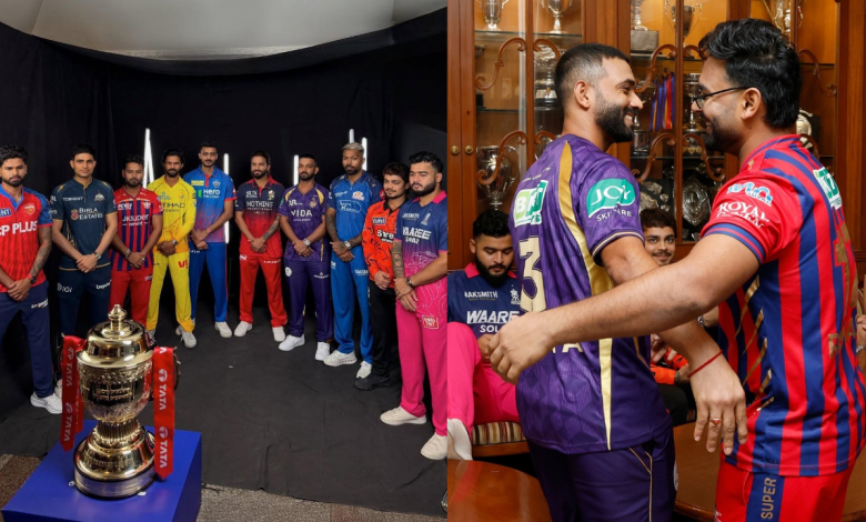 IPL Captains