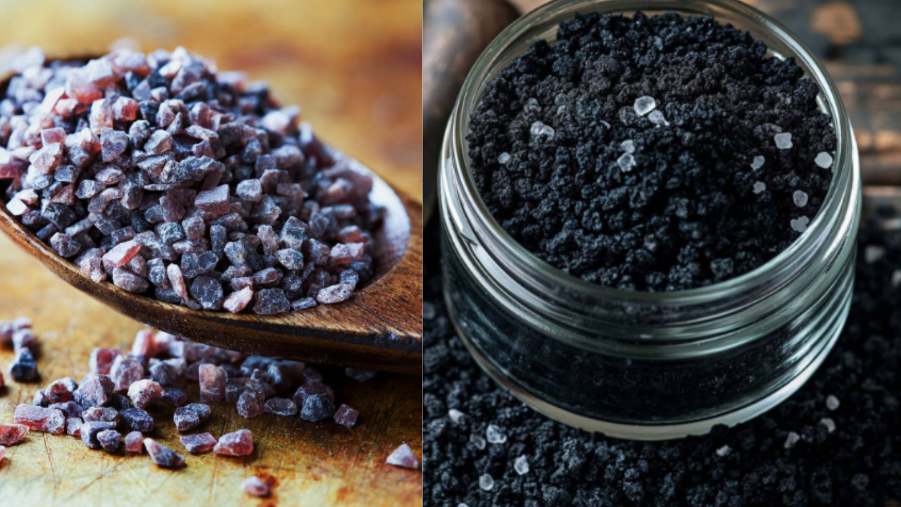 Black Salt