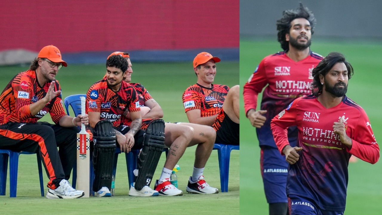 RCB vs SRH
