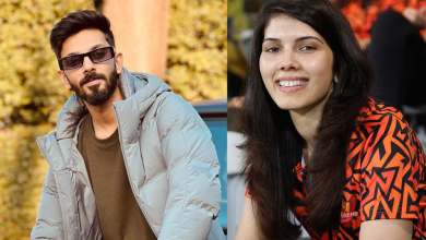 Kavya Maran and Anirudh