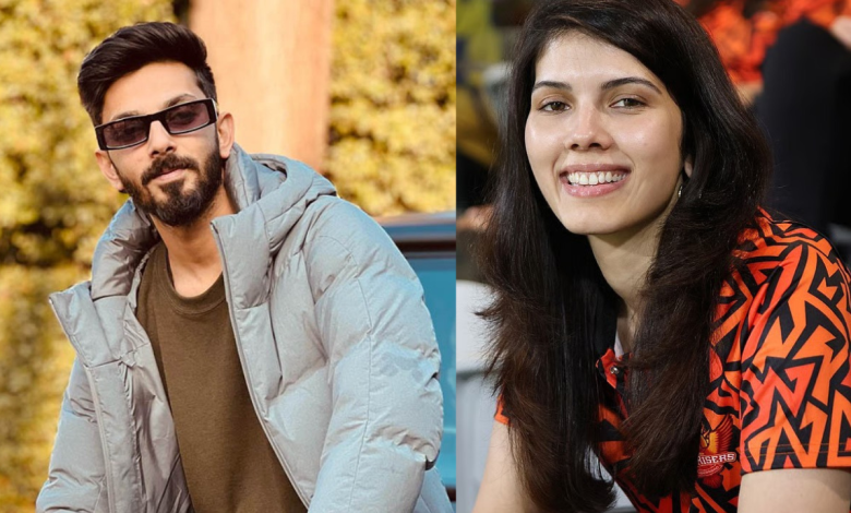 Kavya Maran and Anirudh