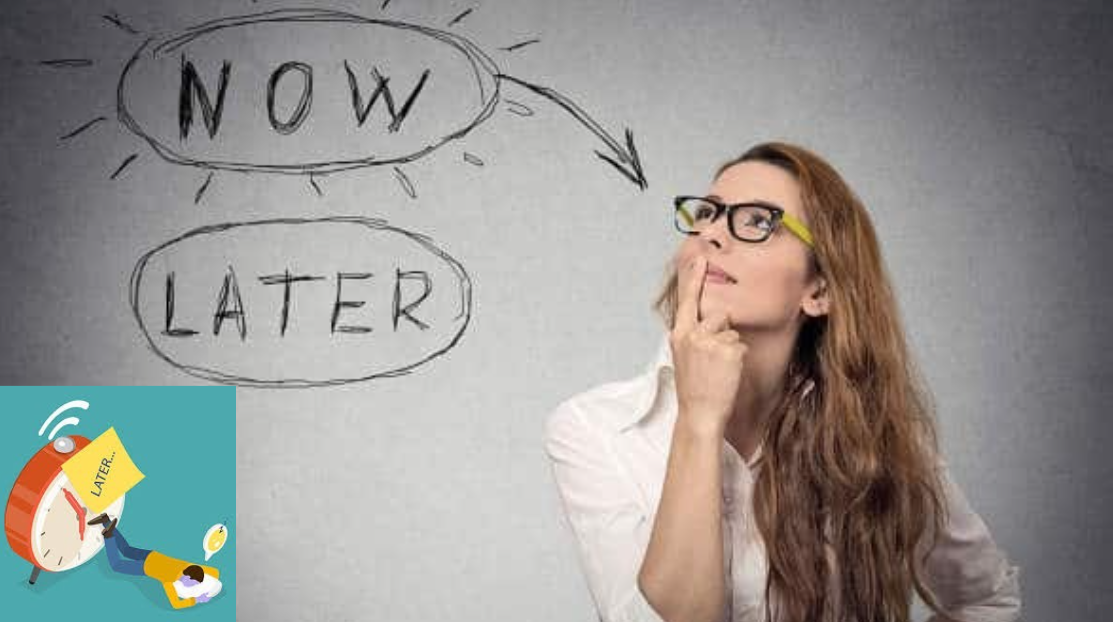 Procrastination