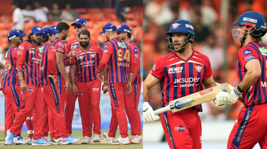 Lucknow Super Giants