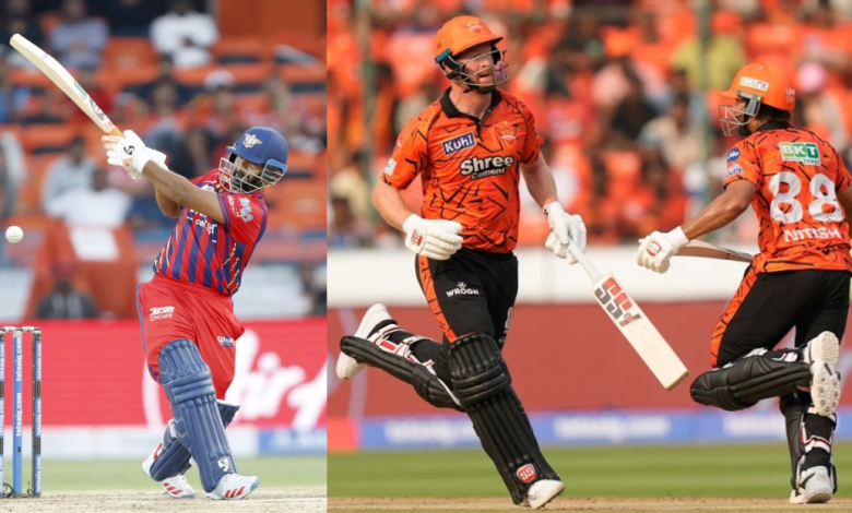 Lucknow Super Giants