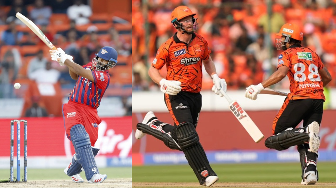 Lucknow Super Giants