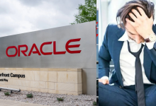 Oracle Layoffs
