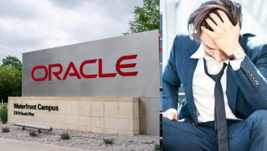 Oracle Layoffs