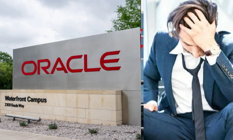 Oracle Layoffs