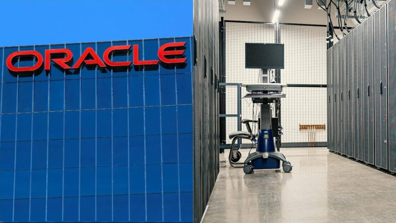 Oracle Layoffs