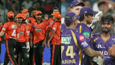 SRH vs KKR