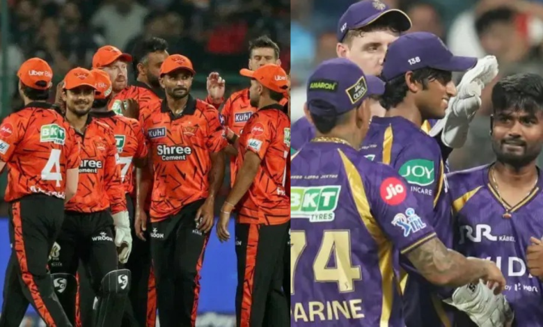 SRH vs KKR