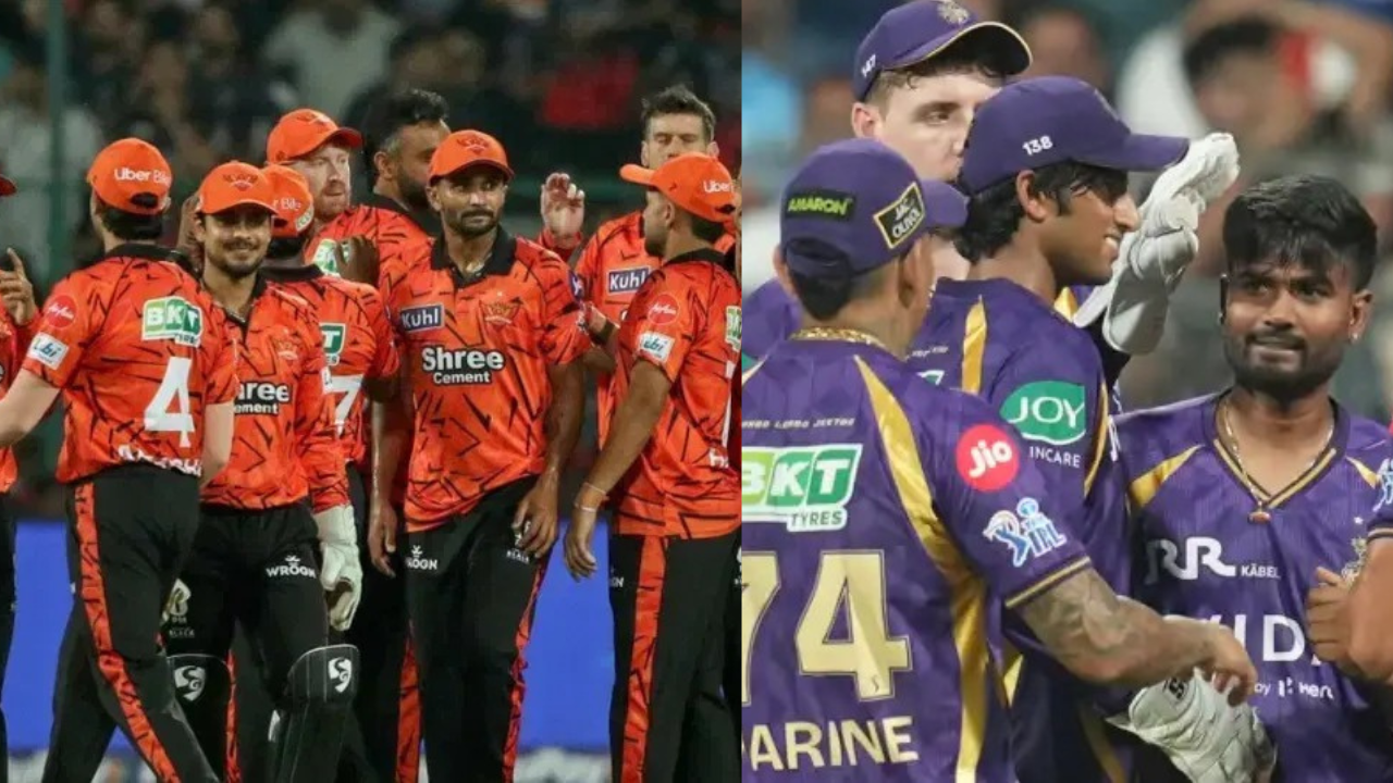SRH vs KKR