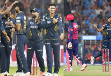 Gujarat Titans vs Rajasthan Royals