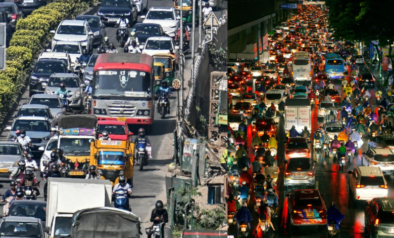 Bengaluru Traffic