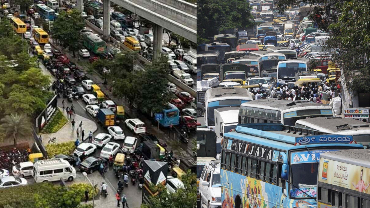 Bengaluru Traffic