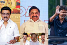 Tamilnadu Elections
