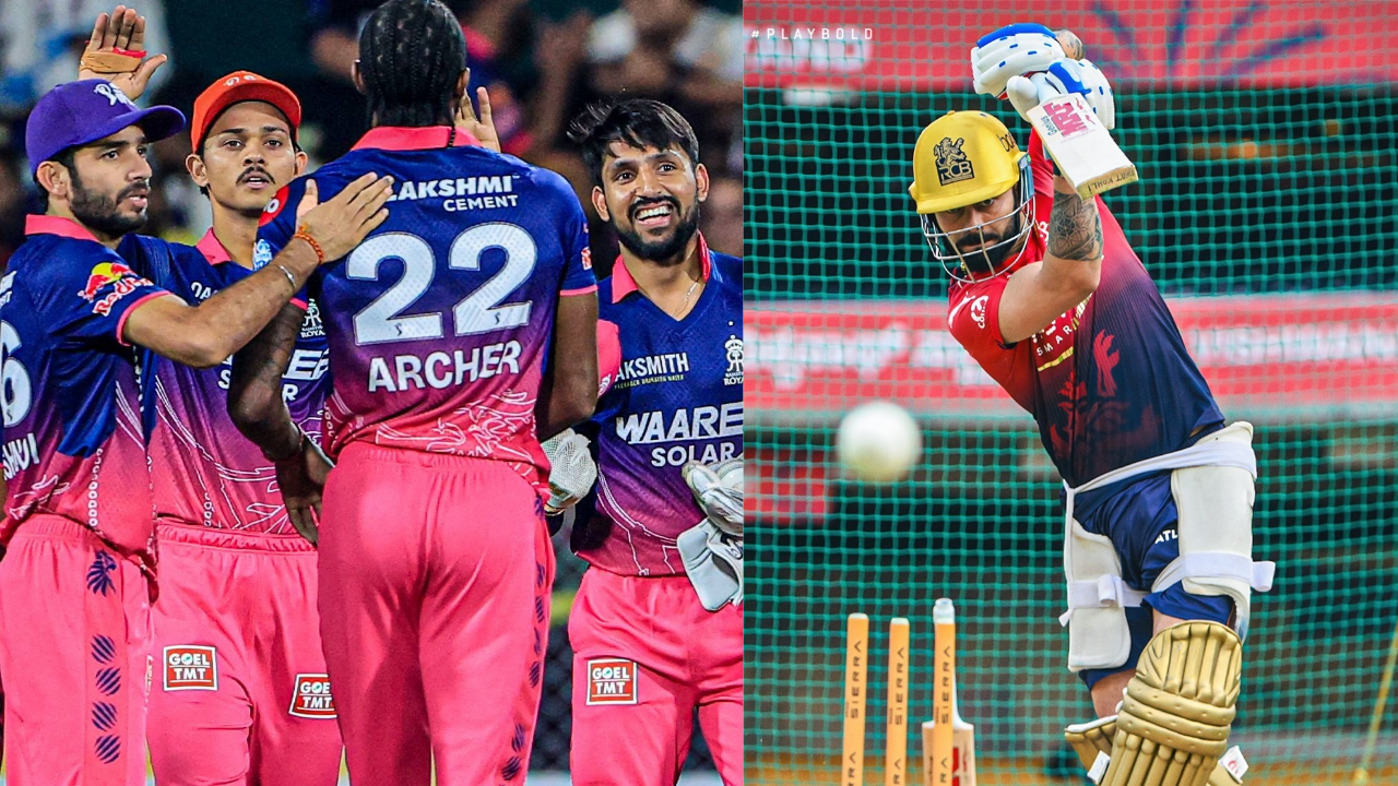 RCB vs RR