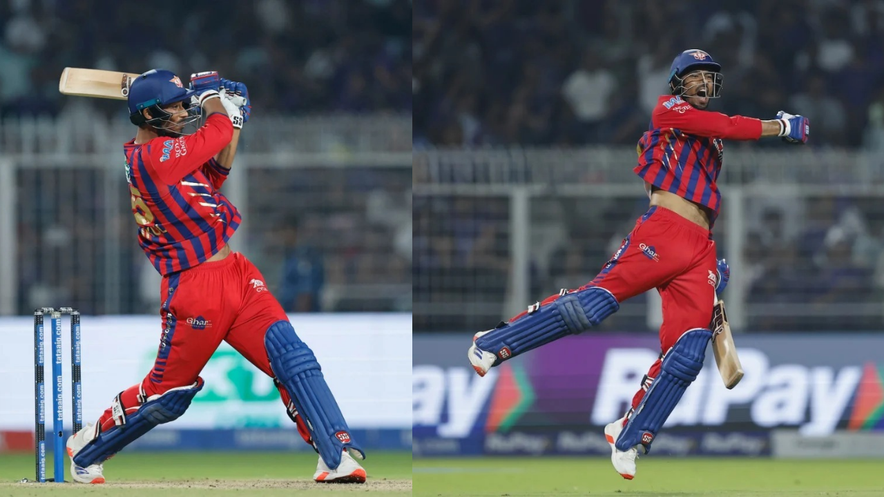 Lucknow Super Giants