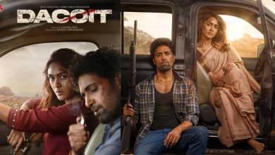 Dacoit Movie
