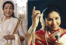 Asha Bhosle