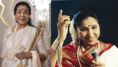 Asha Bhosle