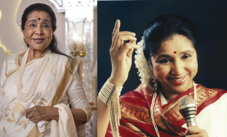 Asha Bhosle