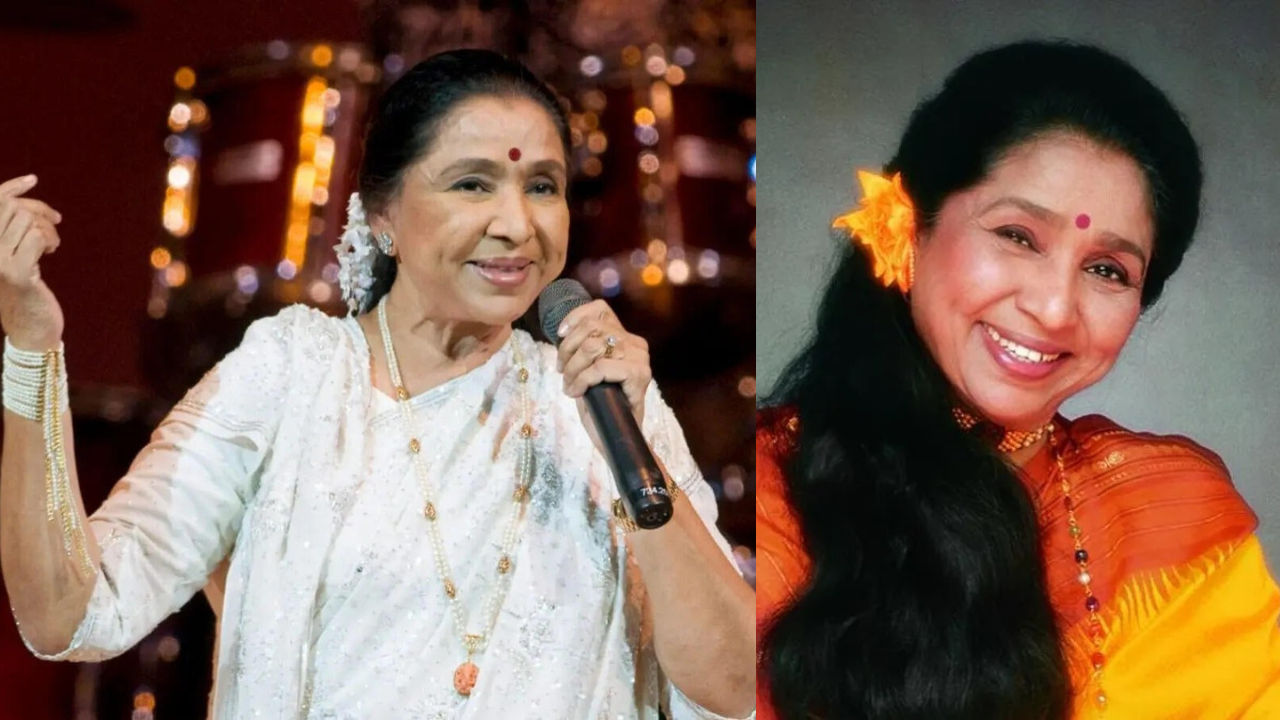 Asha Bhosle