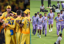 KKR vs CSK