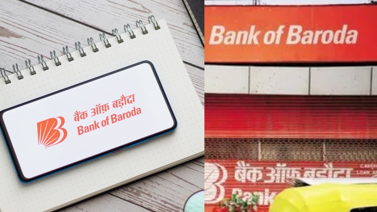 Bank of Baroda
