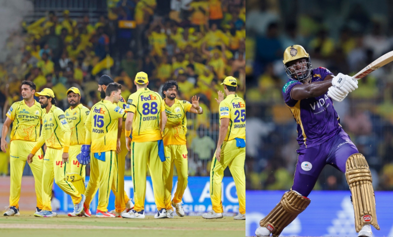 Chennai Super Kings