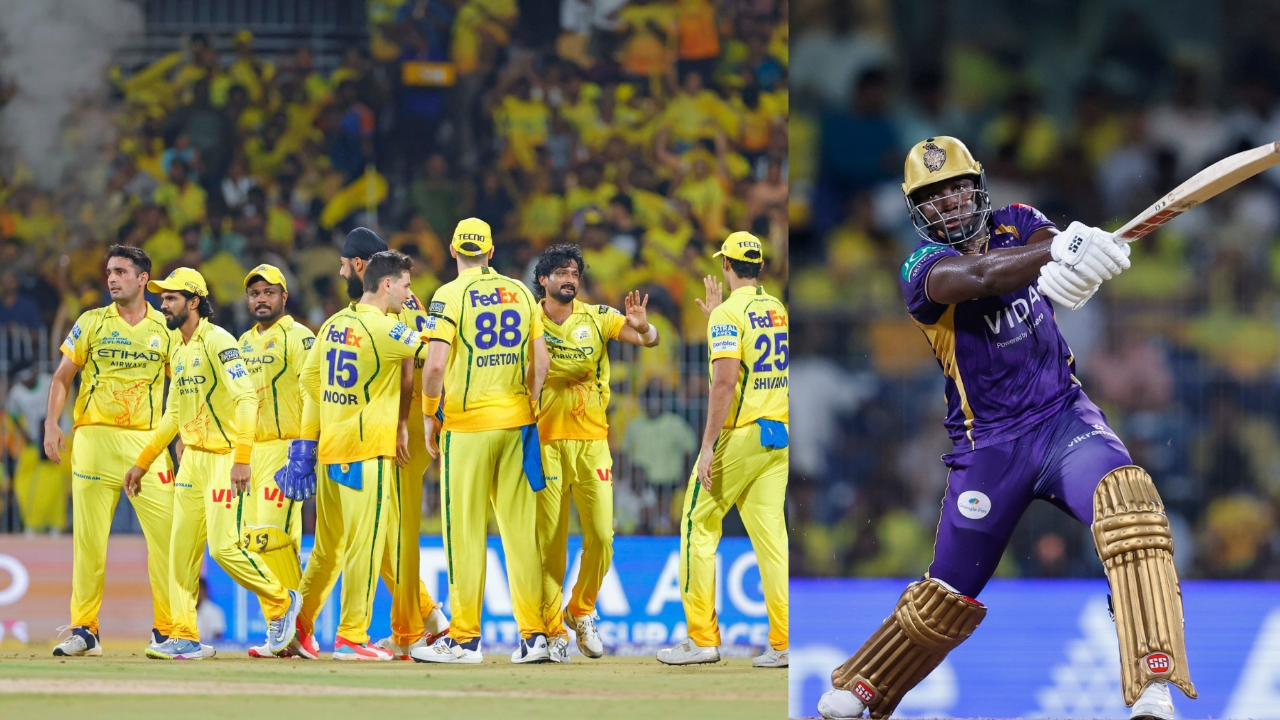 Chennai Super Kings