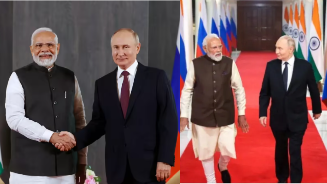 India and Russia
