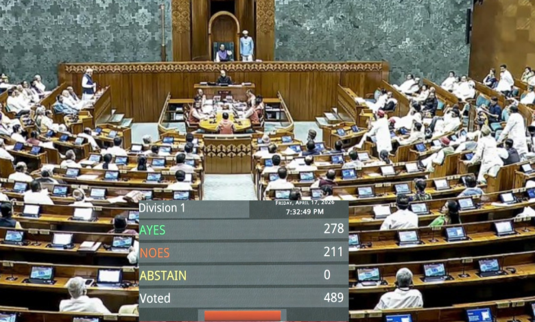 Womens Reservation Bill