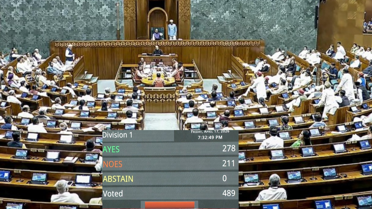 Womens Reservation Bill