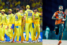CSK vs SRH