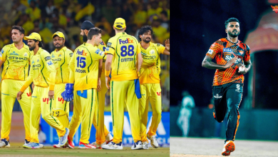 CSK vs SRH