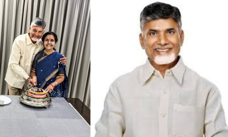 CM Chandrababu