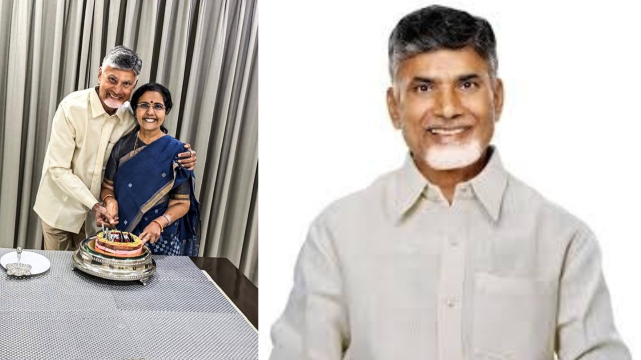 CM Chandrababu