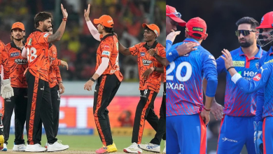 SRH vs DC