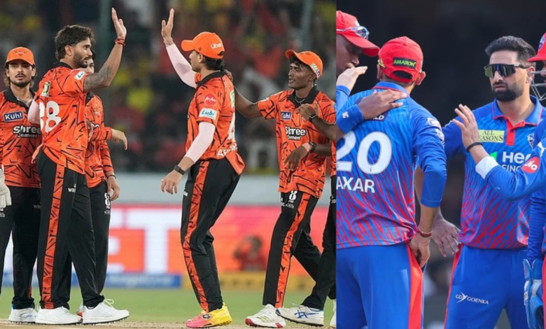 SRH vs DC