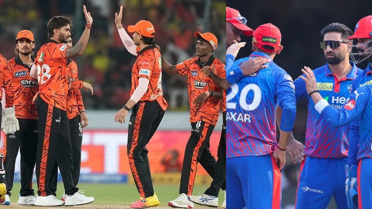 SRH vs DC