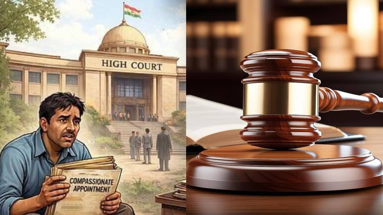 Compassionate Appointments