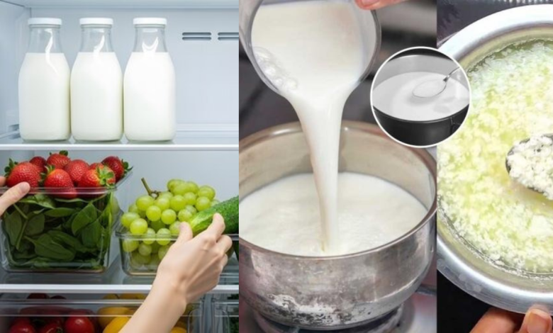 Milk