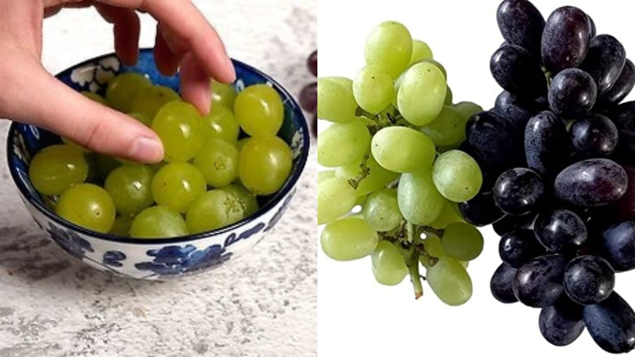 Grapes