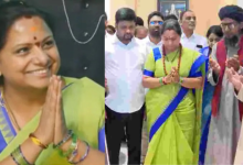 Kalvakuntla Kavitha