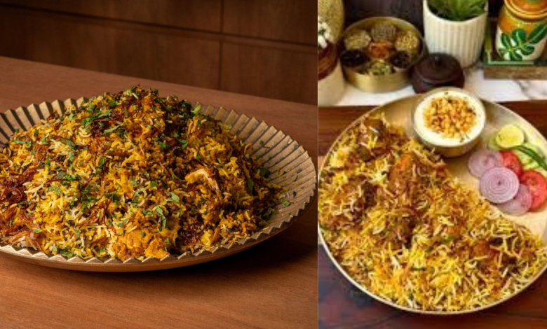 Chicken Biryani