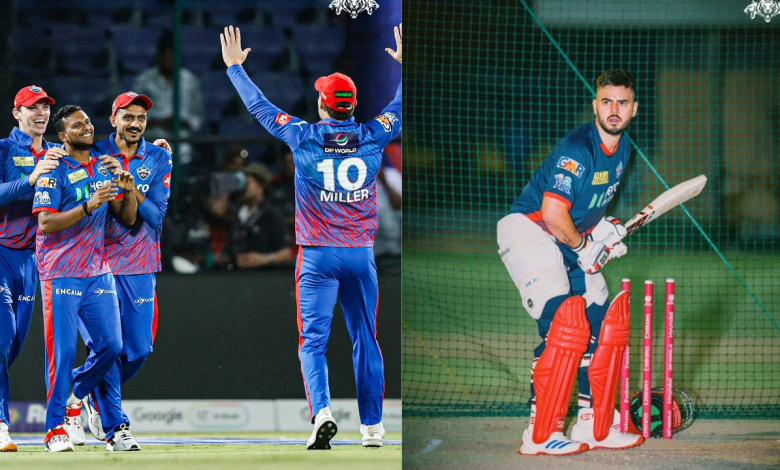 Delhi Capitals